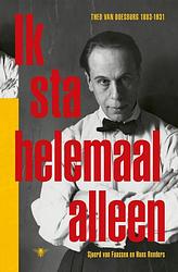 Foto van Ik sta helemaal alleen - hans renders, sjoerd van faassen - hardcover (9789403134314)