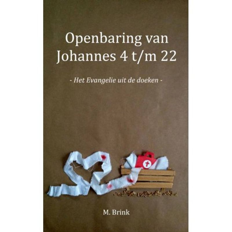 Foto van Openbaring van johannes 4 t/m 22