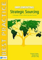 Foto van Implementing strategic sourcing - christine v bullen, gad j. selig, richard lefave - ebook (9789401801270)
