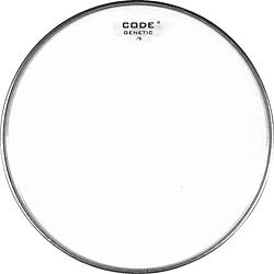 Foto van Code drum heads gcl135 genetic snare side 5 mil resonantievel voor snaredrums, 13 inch