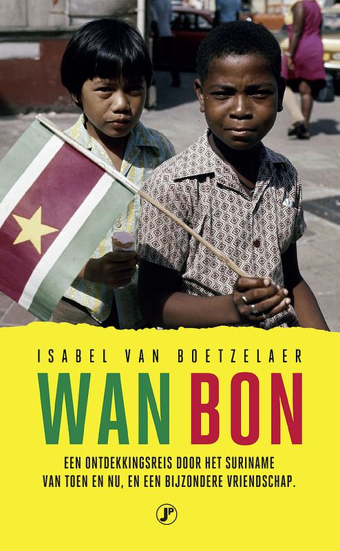 Foto van Wan bon - isabel van boetzelaer - ebook (9789089750907)