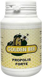 Foto van Golden bee propolis forte capsules 60st