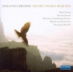 Foto van Brahms: ein deutsches requim - cd (4260034867871)