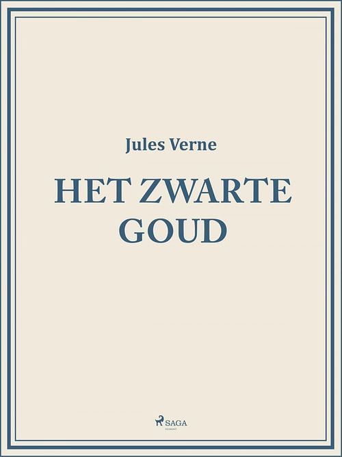 Foto van Het zwarte goud - jules verne - ebook