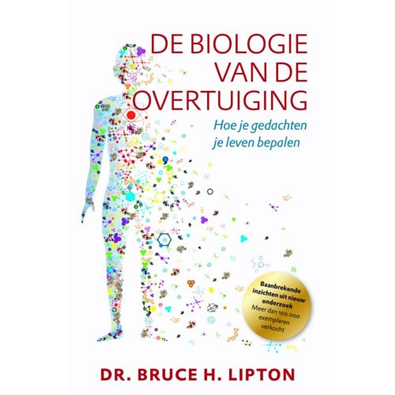 Foto van De biologie van de overtuiging