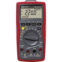 Foto van Beha amprobe am-555-eur multimeter digitaal cat iii 1000 v, cat iv 600 v weergave (counts): 6000