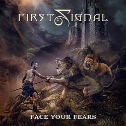 Foto van Face your fears - cd (8024391129920)