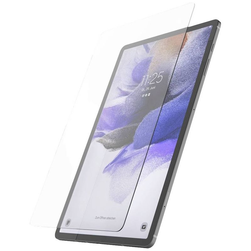 Foto van Hama premium screenprotector (glas) samsung galaxy tab s7, samsung galaxy tab s8 1 stuk(s)