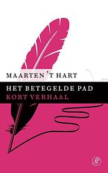 Foto van Het betegelde pad - maarten 't hart - ebook