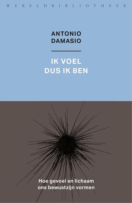 Foto van Ik voel dus ik ben - antonio damasio - ebook (9789028443402)