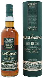 Foto van The glendronach 15 years revival 70cl whisky + giftbox