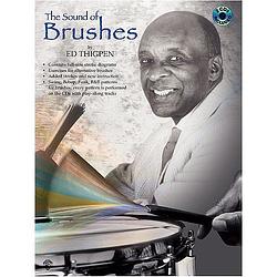 Foto van Musicsales - ed thigpen - the sound of brushes