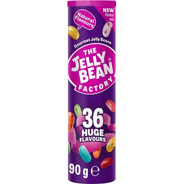 Foto van The jelly bean factory 36 mix tube 90g bij jumbo