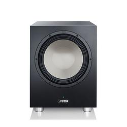 Foto van Canton power sub 10 subwoofer zwart