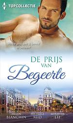 Foto van De prijs van begeerte - helen bianchin, michelle reid, miranda lee - ebook