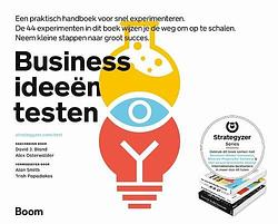 Foto van Businessideeën testen - alex osterwalder, david j. bland - hardcover (9789462763838)