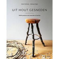 Foto van Uit hout gesneden