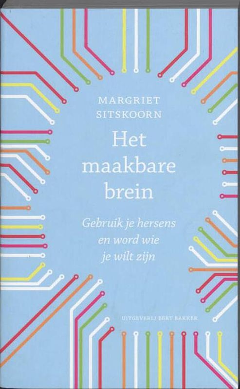 Foto van Het maakbare brein - margriet sitskoorn - ebook (9789035136823)