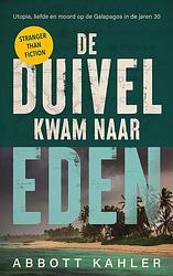 Foto van De duivel kwam naar eden - abbott kahler - ebook