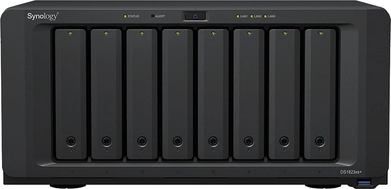 Foto van Synology ds1823xs+