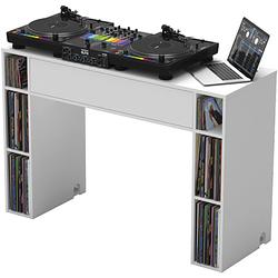 Foto van Glorious modular mix station dj-meubel wit