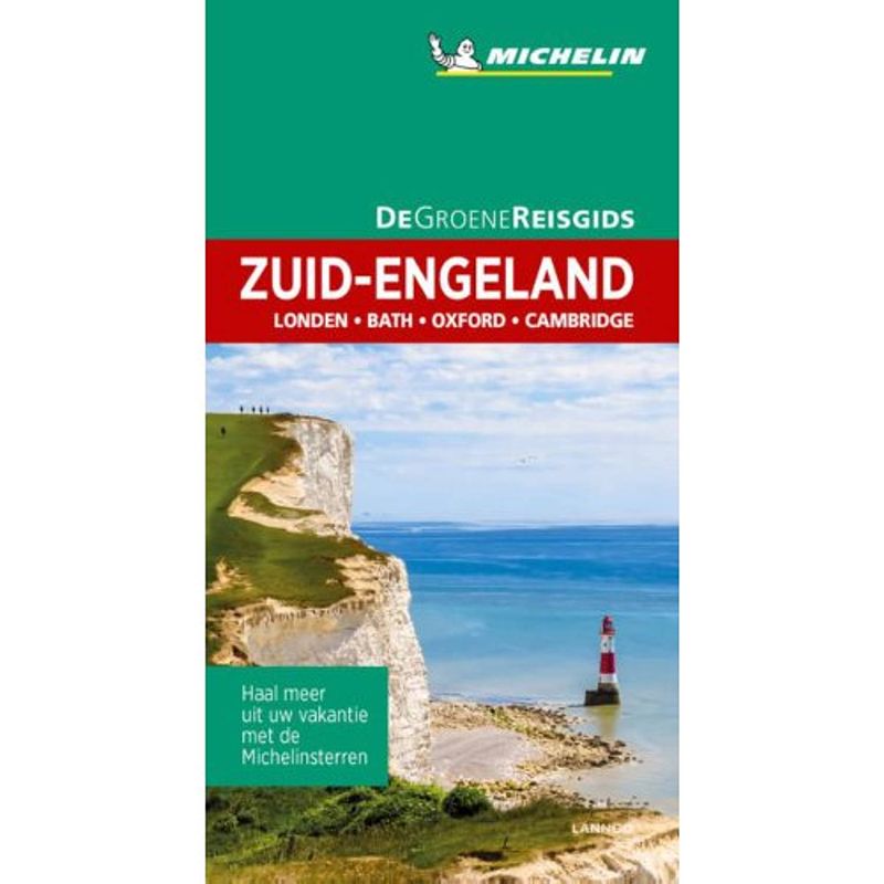 Foto van Zuid-engeland - de groene reisgids