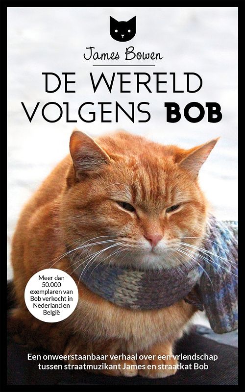 Foto van De wereld volgens bob - james bowen, mieke prins - ebook (9789044342826)