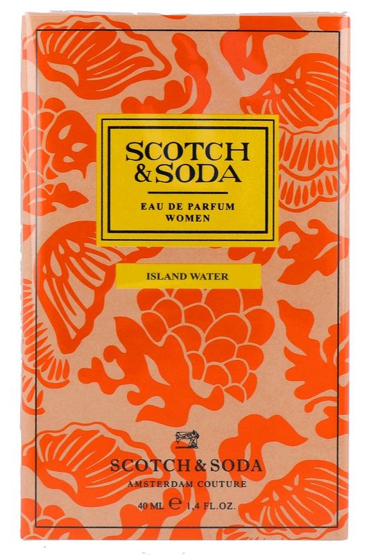 Foto van Scotch & soda island water eau de parfum women