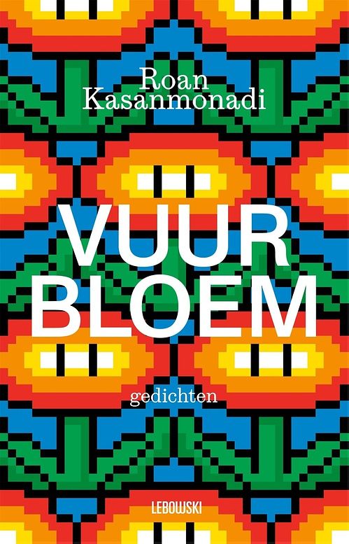 Foto van Vuurbloem - roan kasanmonadi - ebook