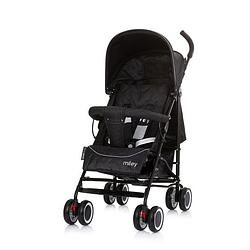 Foto van Chipolino miley opvouwbare plooibuggy reisbuggy obsidian black