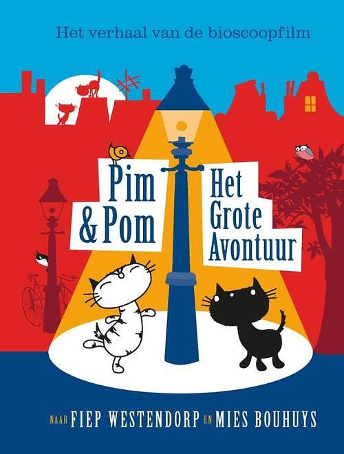 Foto van Het grote avontuur - mies bouhuys - ebook (9789045117140)