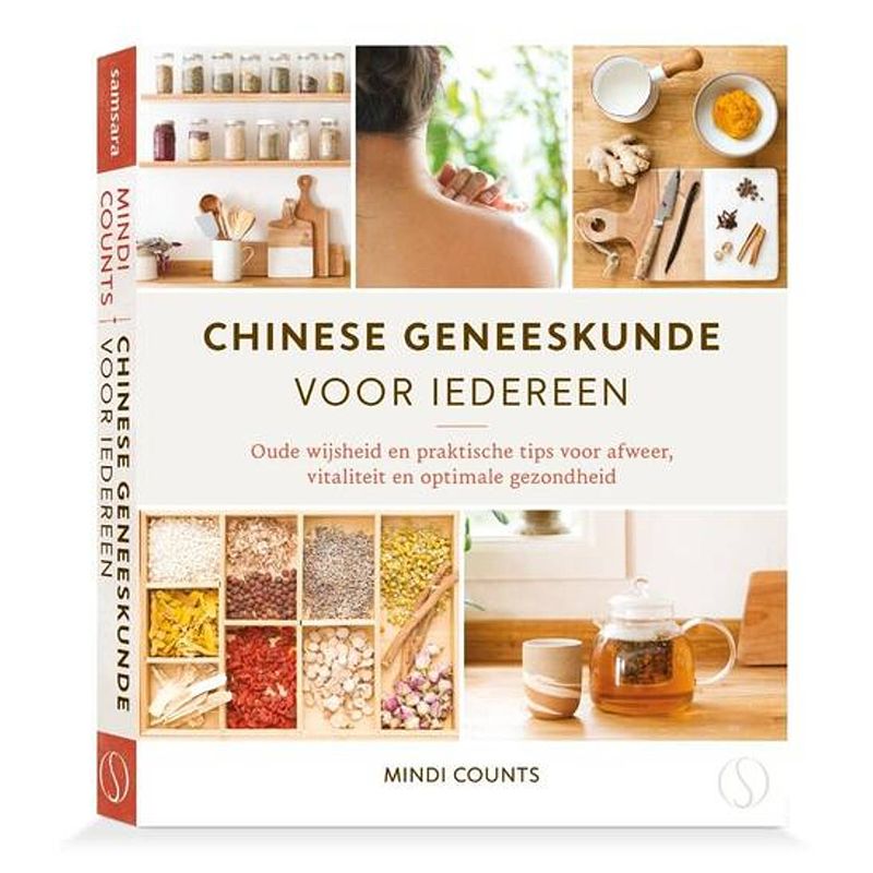 Foto van Chinese geneeskunde voor iedereen