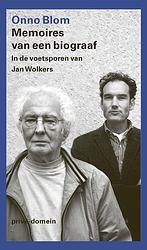 Foto van Memoires van een biograaf - onno blom - ebook (9789029524636)