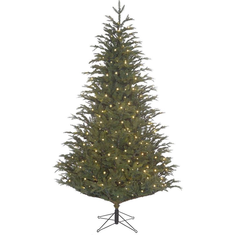 Foto van Black box - kerstboom frasier led d147h230cm grn