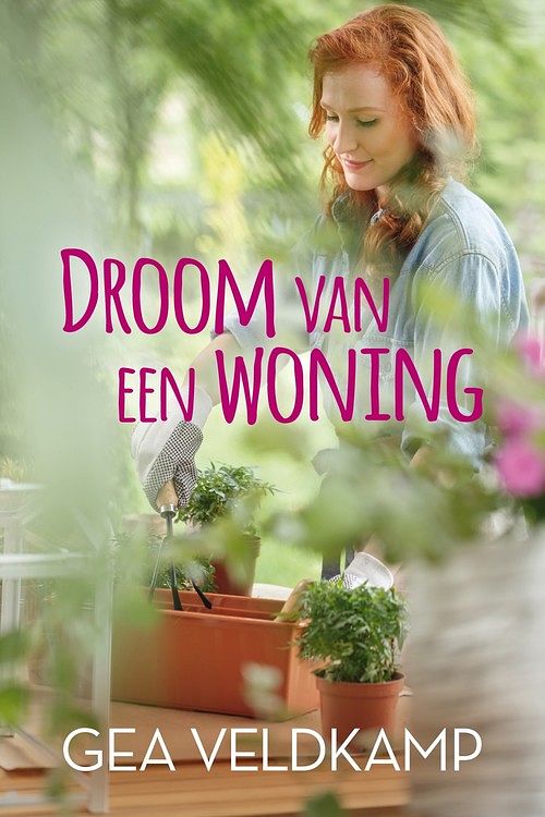 Foto van Droom van een woning - gea veldkamp - ebook