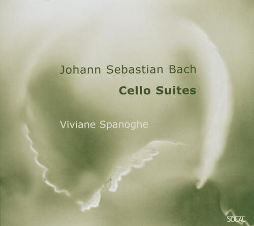 Foto van Cello suites - cd (4250128500029)