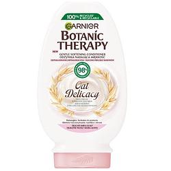 Foto van Botanic therapy oat delicacy verzachtende conditioner voor fijn haar en hoofdhuid 200ml