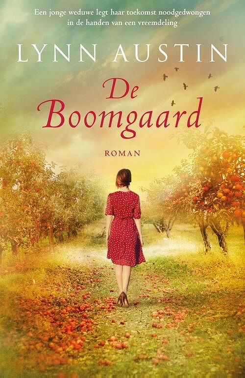 Foto van De boomgaard - lynn austin - ebook (9789029727655)