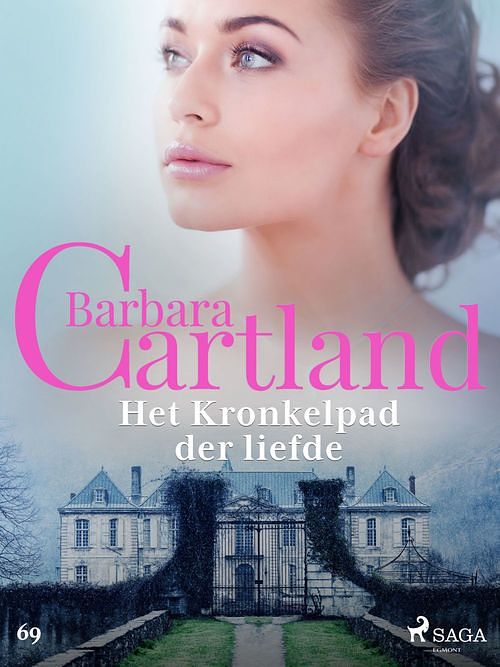 Foto van Het kronkelpad der liefde - barbara cartland - ebook