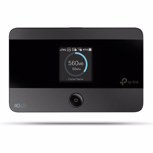 Foto van Tp-link mobiele router m7350