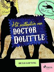 Foto van Het postkantoor van doctor dolittle - hugh lofting - ebook