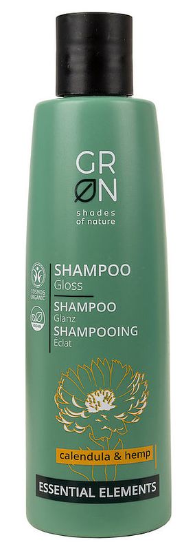 Foto van Grn essential elements shampoo gloss