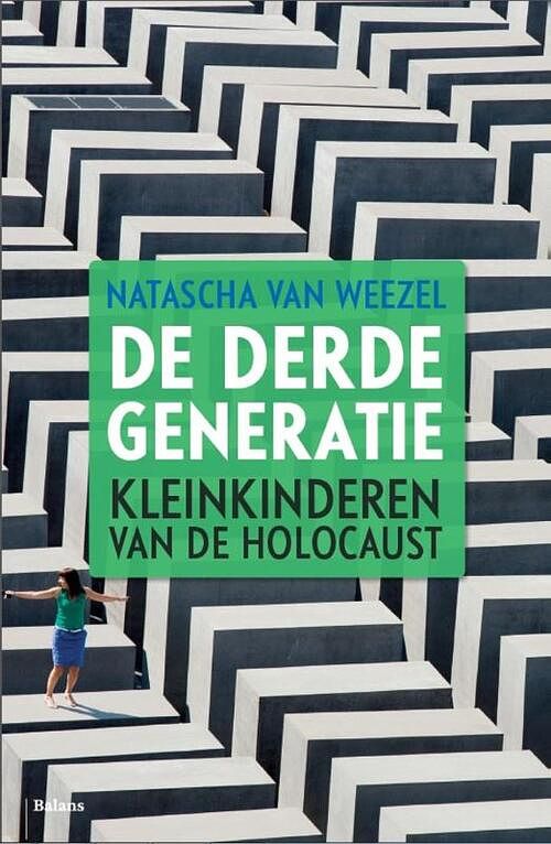 Foto van De derde generatie - natascha van weezel - ebook (9789460037634)