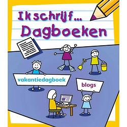 Foto van Dagboeken - ik schrijf...