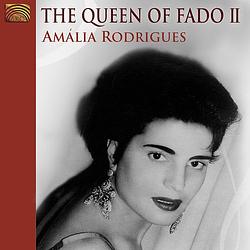 Foto van The queen of fado ii - cd (5019396236424)