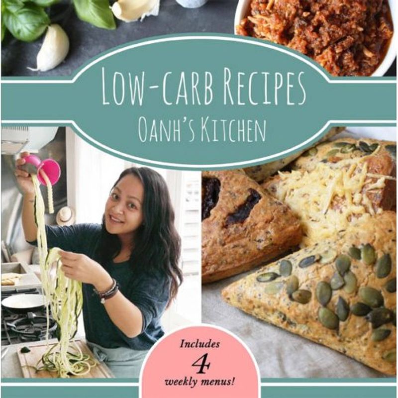 Foto van Low-carb recipes oanh's kitchen - oanh's kitchen