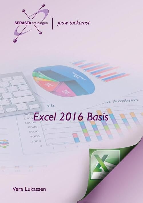 Foto van Excel 2016 basis - vera lukassen - paperback (9789491998201)