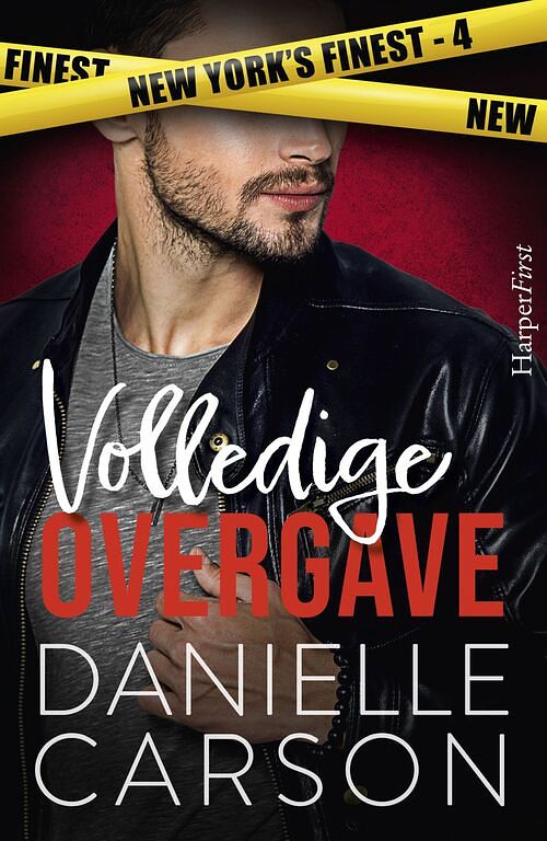 Foto van Volledige overgave - danielle carson - ebook (9789402770490)