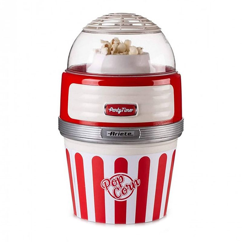 Foto van Popcorn maker ariete 2957 1100 w rood