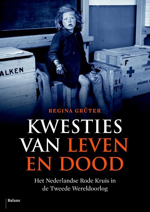 Foto van Kwesties van leven en dood - regina grüter - ebook (9789460037795)